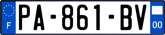PA-861-BV