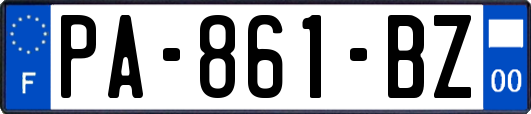 PA-861-BZ
