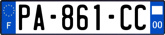 PA-861-CC