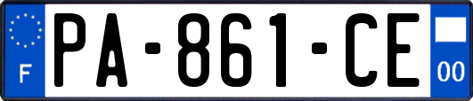 PA-861-CE