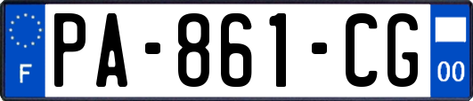PA-861-CG