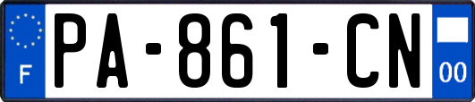 PA-861-CN