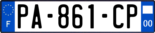 PA-861-CP
