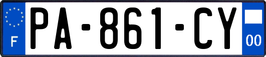 PA-861-CY