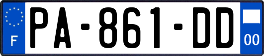 PA-861-DD