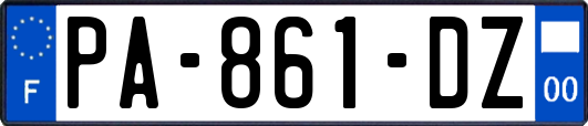 PA-861-DZ