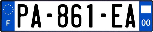 PA-861-EA