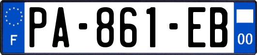 PA-861-EB