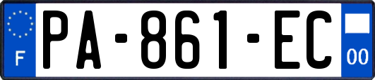PA-861-EC