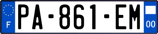 PA-861-EM