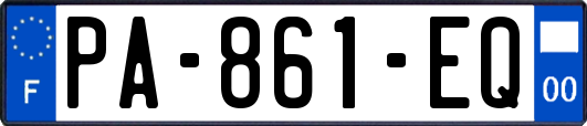 PA-861-EQ