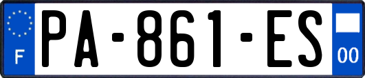 PA-861-ES