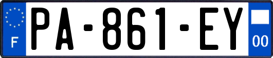 PA-861-EY
