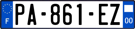 PA-861-EZ