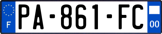 PA-861-FC