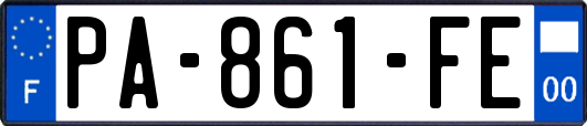 PA-861-FE