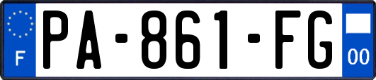 PA-861-FG