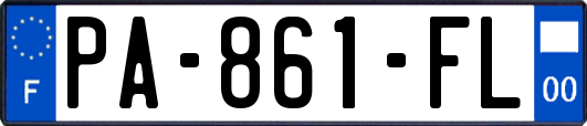 PA-861-FL