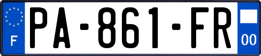 PA-861-FR