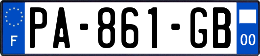 PA-861-GB