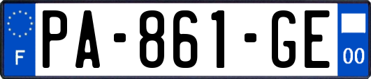 PA-861-GE