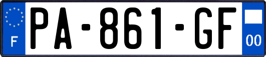 PA-861-GF