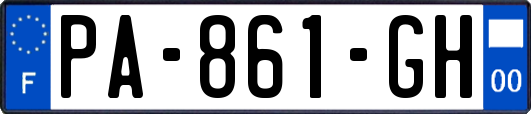 PA-861-GH