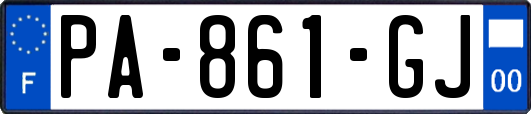 PA-861-GJ