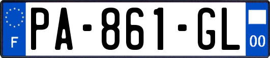 PA-861-GL