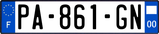 PA-861-GN