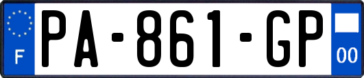PA-861-GP
