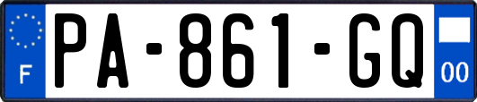 PA-861-GQ