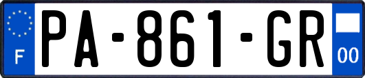 PA-861-GR