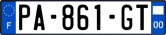 PA-861-GT