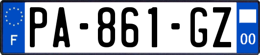 PA-861-GZ