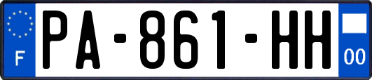PA-861-HH