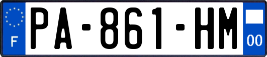 PA-861-HM
