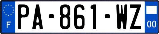 PA-861-WZ