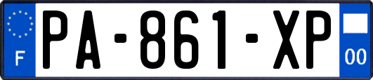 PA-861-XP
