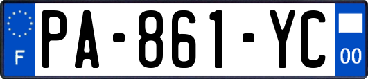 PA-861-YC