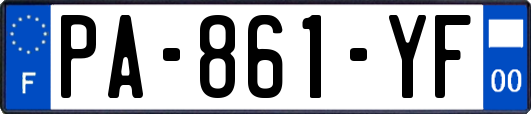 PA-861-YF