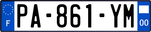 PA-861-YM
