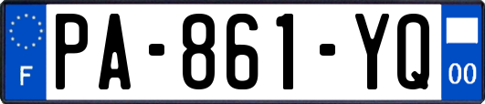 PA-861-YQ
