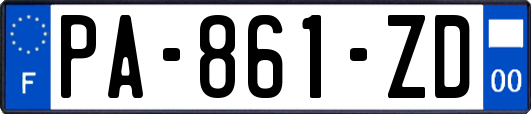 PA-861-ZD