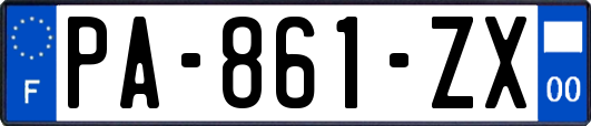 PA-861-ZX