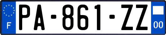 PA-861-ZZ