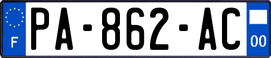 PA-862-AC