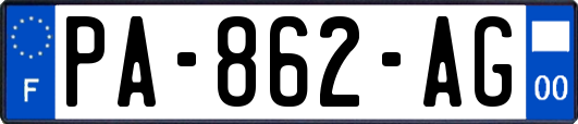 PA-862-AG