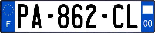 PA-862-CL