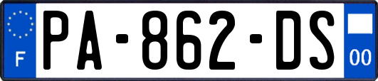 PA-862-DS